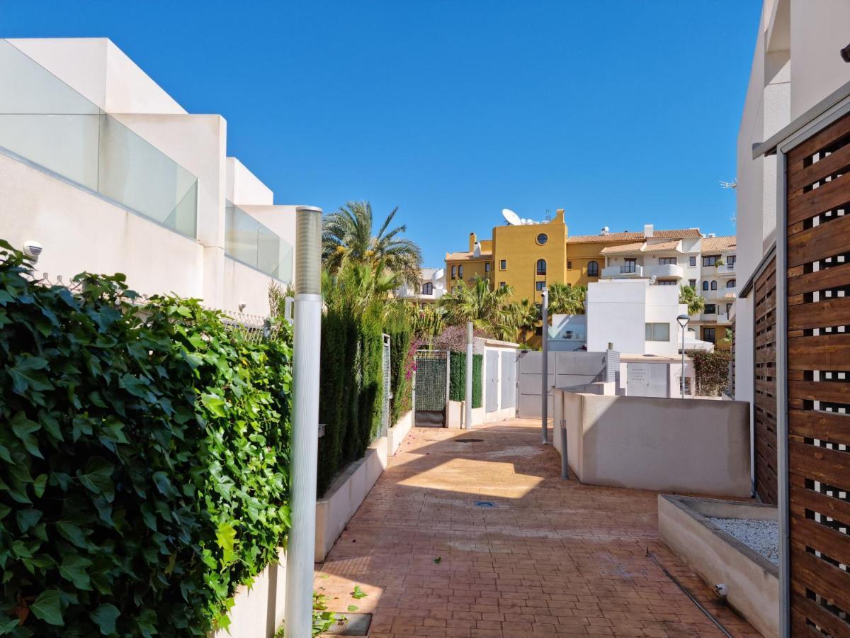 Appartement Solmar à Torrevieja Extérieur photo