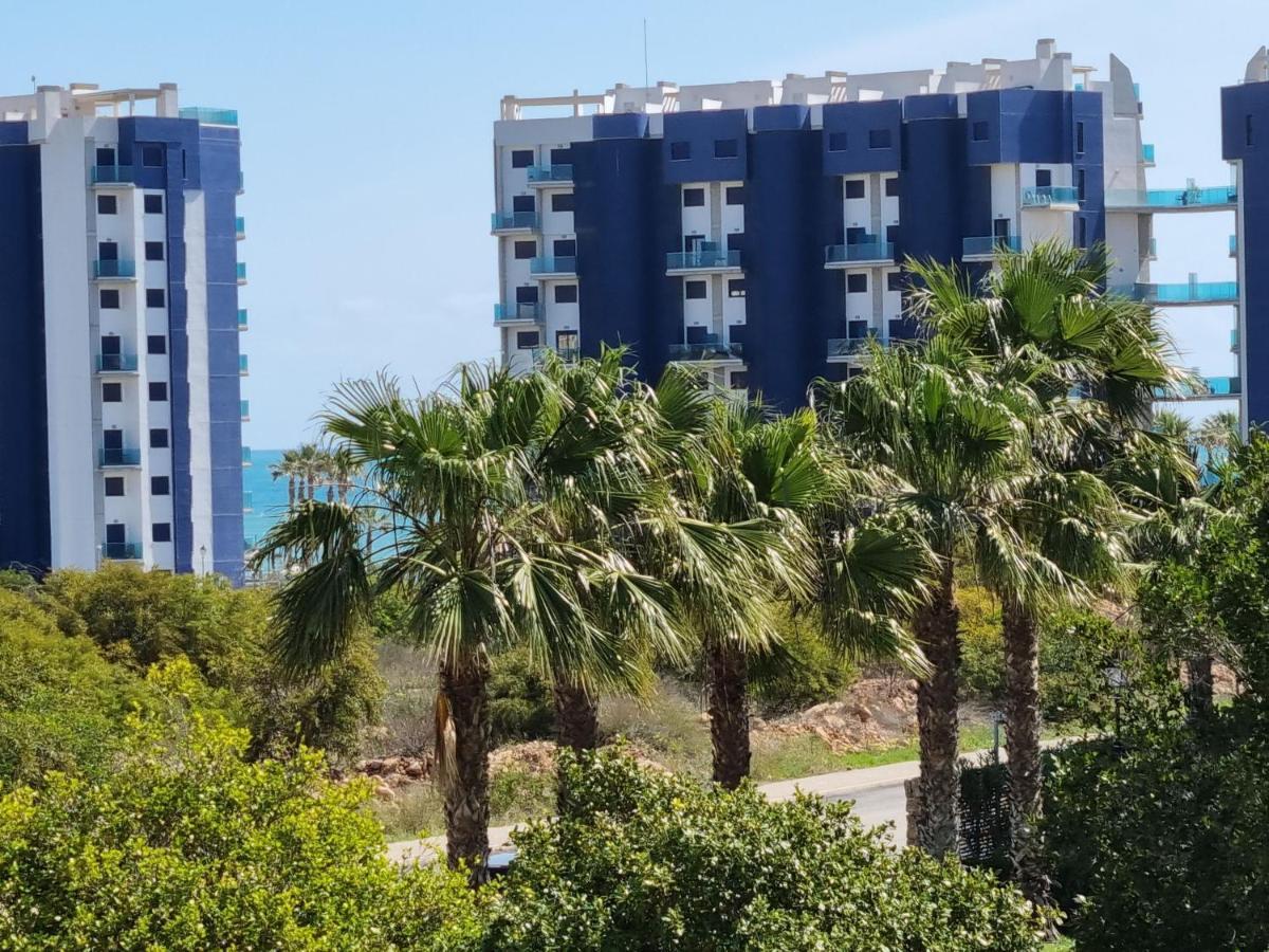 Appartement Solmar à Torrevieja Extérieur photo